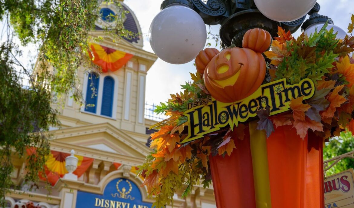 Dates & Details Announced for Halloween Time at the Disneyland Resort