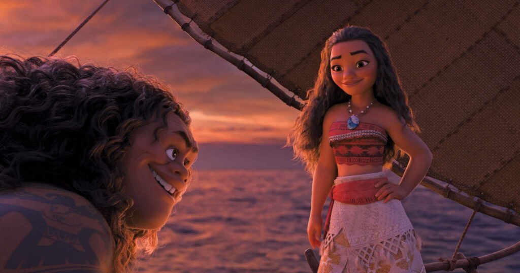 moana