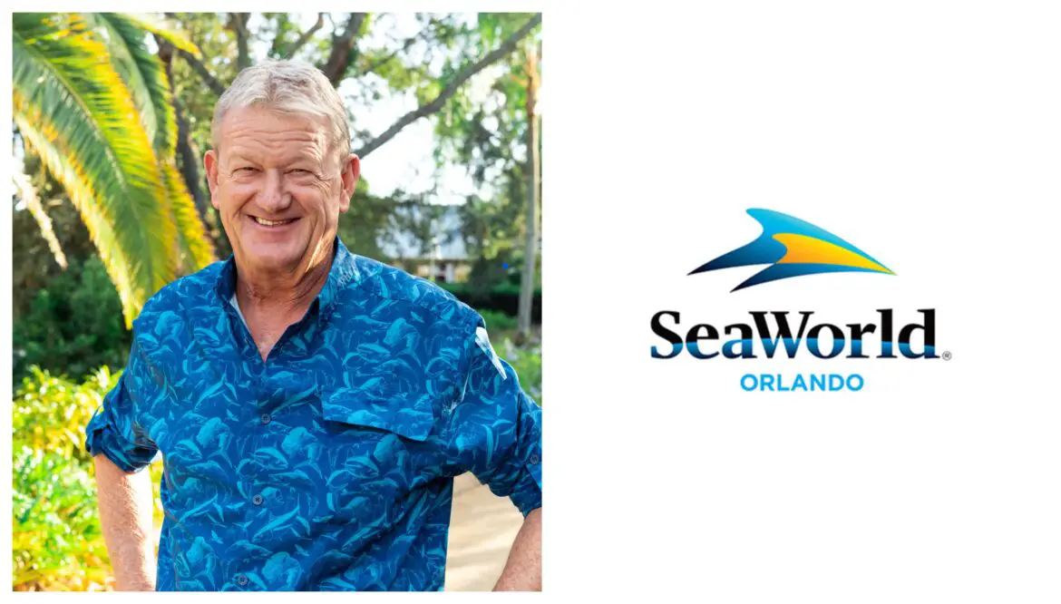 Guy Harvey Visiting SeaWorld Orlando for an Exclusive Evening Plus Weekend Meet & Greets
