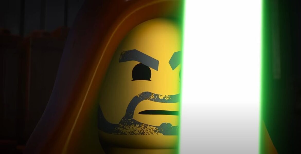 Disney Shares New Teaser Trailer & Poster For Lego Star Wars: Rebuild The Galaxy