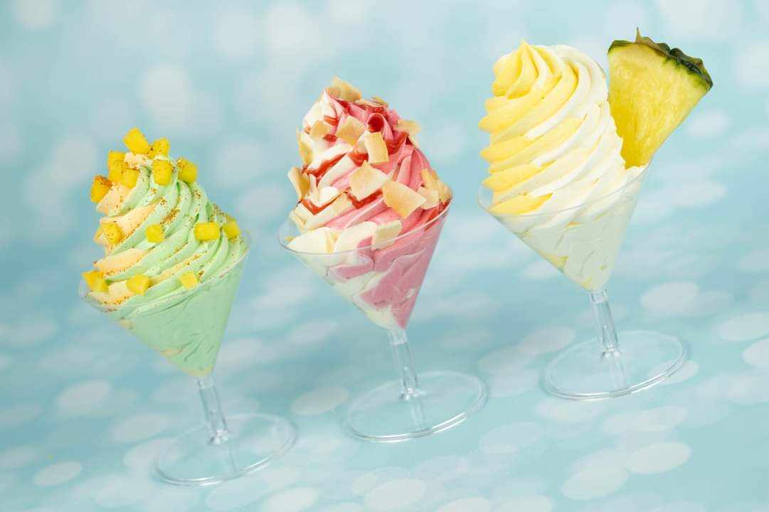 New Summer Flavors Arrive at Swirls on the Water in Disney Springs
