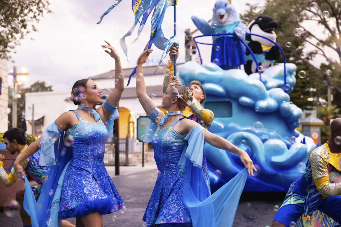 Summer Sizzles at SeaWorld Orlando with New Antarctica Realm, Live Shows, and More!