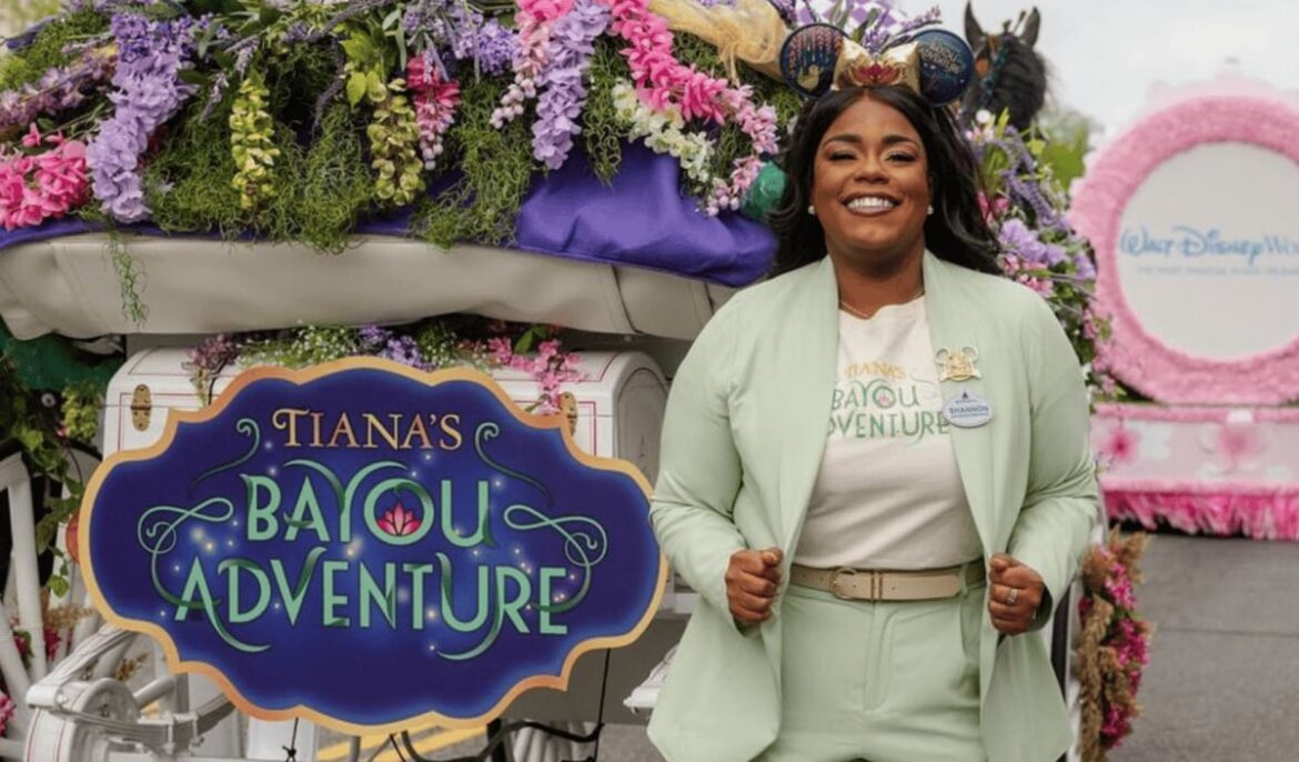 New Tiana’s Bayou Adventure Merchandise Coming for the Grand Opening