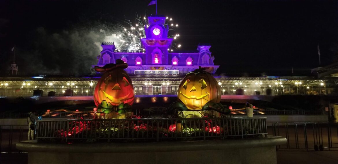 Pricing & Details Revealed for 2024 Disney’s Not-So-Spooky Spectacular Dessert Party at Tomorrowland Terrace