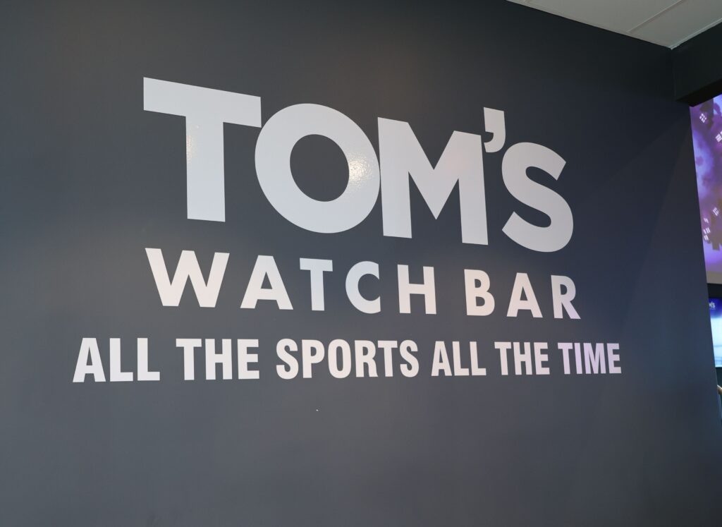 tomswatch