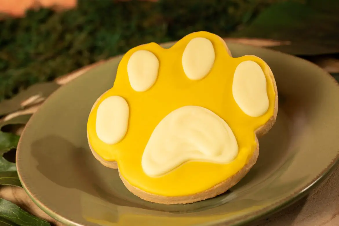 First Look at NEW limited-time treats inspired by the 30th Anniversary of “The Lion King”