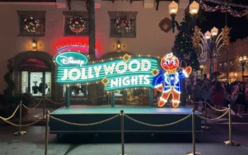 Dates & Details Announced for Jollywood Nights Official Return to Hollywood Studios