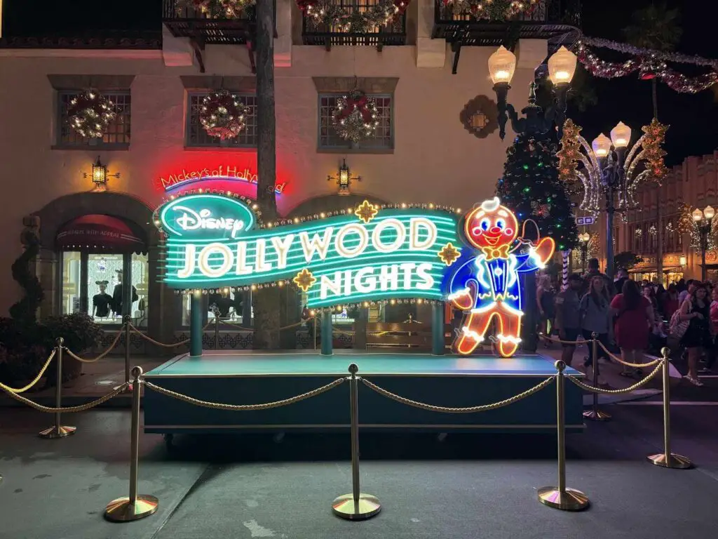 Dates & Details Announced for Jollywood Nights Official Return to Hollywood Studios