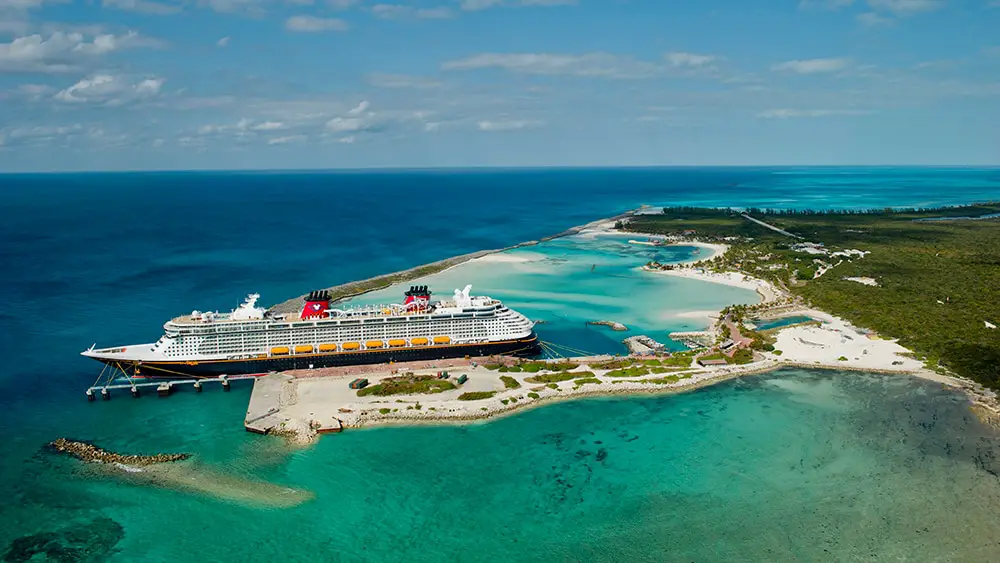 Set Sail with Disney Cruise Line’s Limited-Time Promotion: Pay Only 50% of Your Deposit!