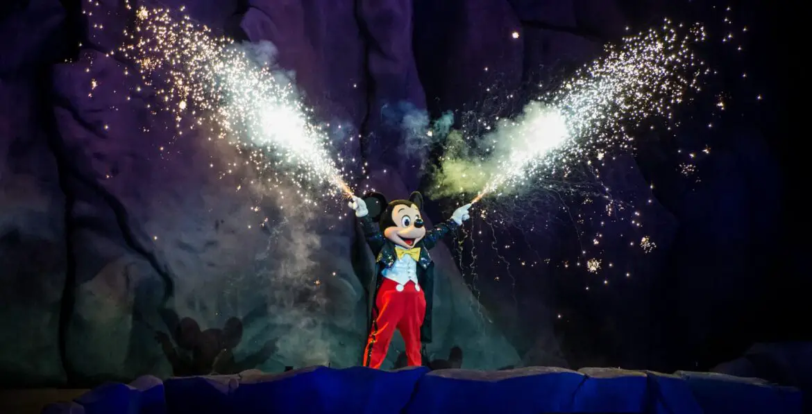 Disney World Announces Changes to Fantasmic! Dining Packages