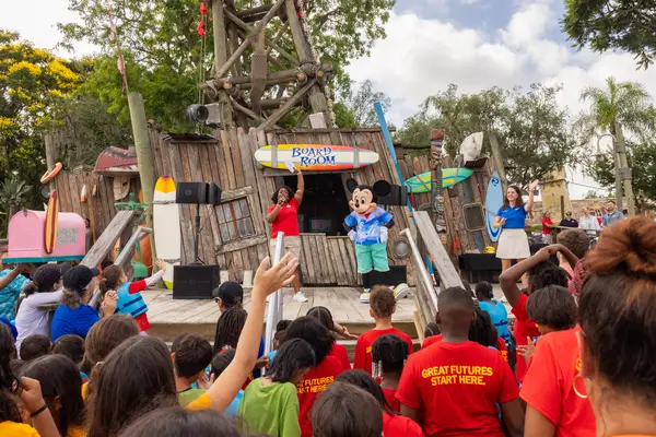 Disney-World-Hosts-Nearly-1000-Youth-During-Annual-Worlds-Largest-Swimming-Lesson