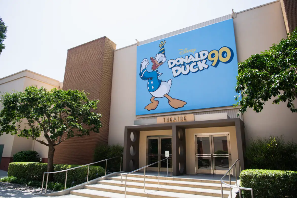 Disney Kicks Off Global Celebration Honoring 90 Years of Donald Duck