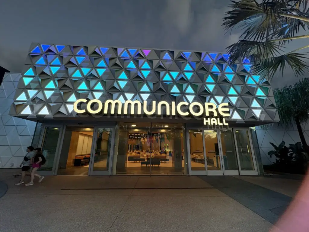 EPCOTs-CommuniCore-Hall-and-Plaza-Illuminated-with-Stunning-New-Lighting-2