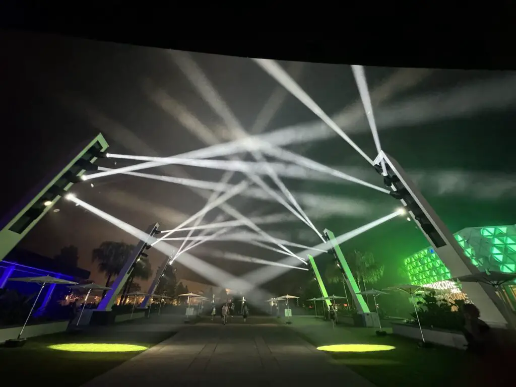 EPCOTs-CommuniCore-Hall-and-Plaza-Illuminated-with-Stunning-New-Lighting-6