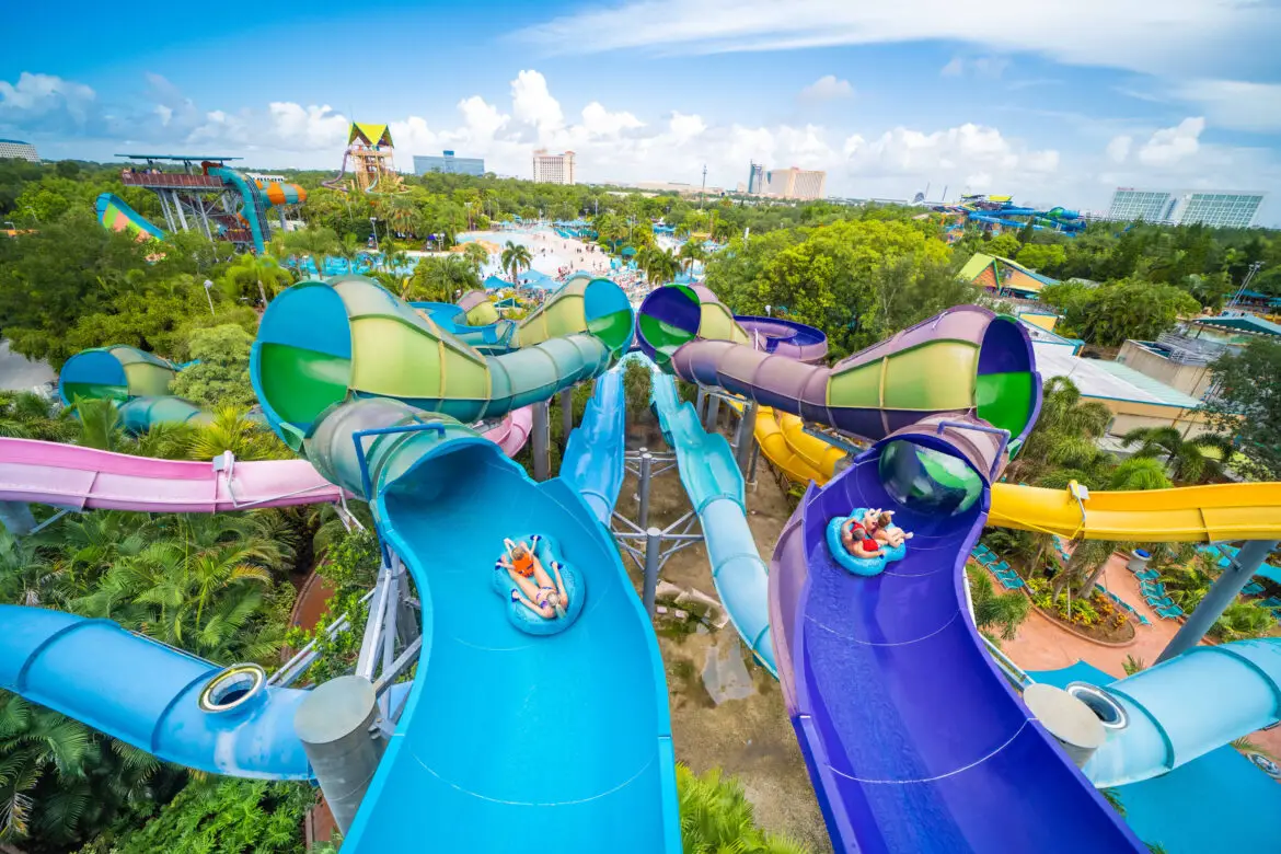 Experience the Best of Summer at Aquatica Orlando with New and Exciting Attractions, Culinary Offerings and More