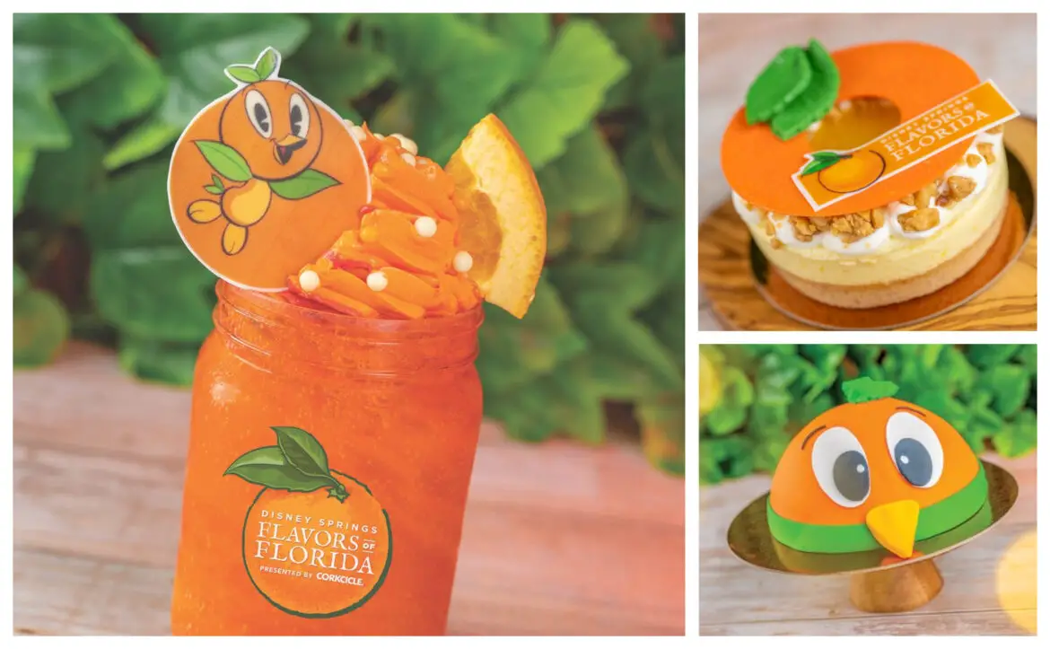 Flavors of Florida Returns to Disney Springs: A Culinary Celebration of the Sunshine State!