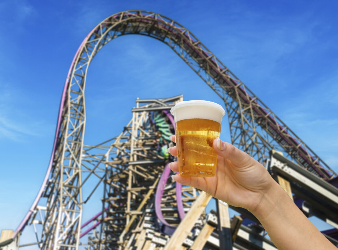 Free Beer is Back at Busch Gardens Tampa Bay This Summer