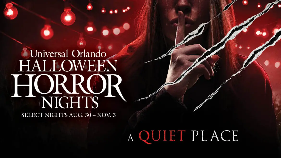 Halloween Horror Nights Announces First IP House for 2024