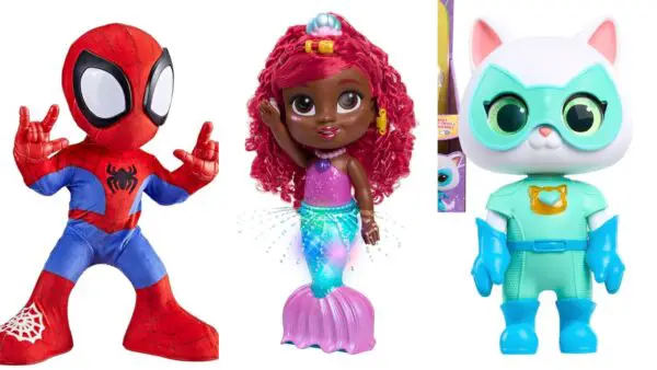 Disney Junior Preschool Products