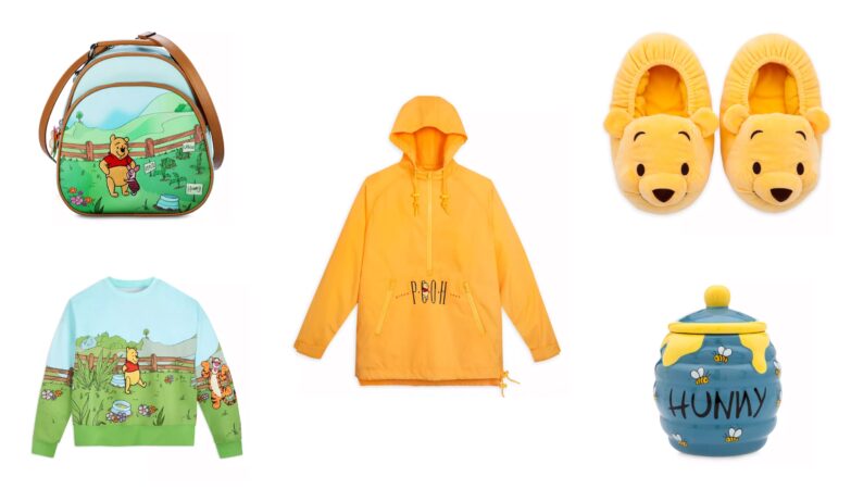 Winnie the Pooh Products