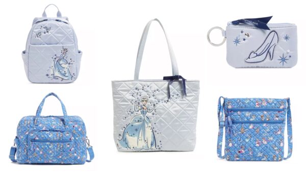 Vera Bradley Cinderella Collection