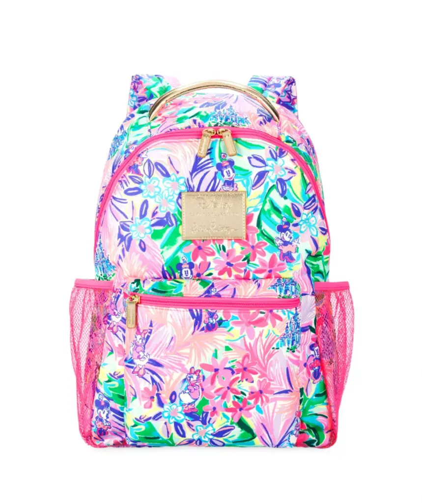 Brighten Your Day with the New Lilly Loves Disney Lilly Pulitzer ...