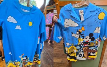 Mickey and Friends Shirts