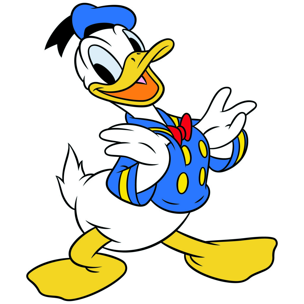 Ducky's Back! Celebrate 90 Years with a New Donald Duck Short | Chip ...