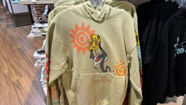 The Lion King Hoodie