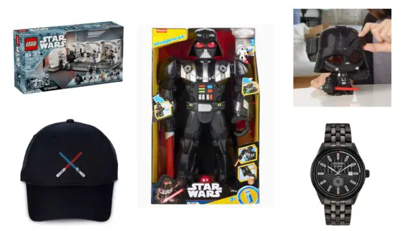 Star Wars Merchandise and Collectibles