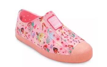 Disney Princess Shoes by Native