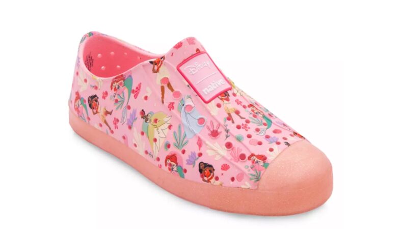 Disney Princess Shoes by Native