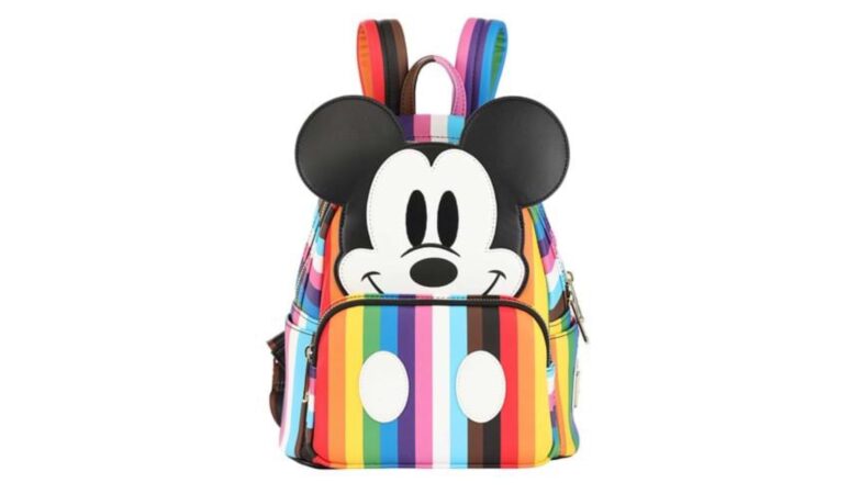 Mickey Mouse Disney Loungefly Backpack