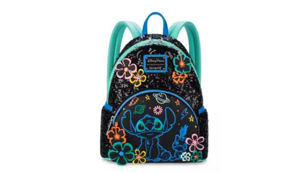 Stitch 626 Day Loungefly Backpack