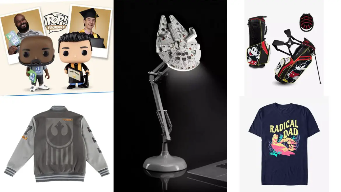 Father’s Day Gift Guide, Level Up Dad’s Fandom with Funko & Loungefly!