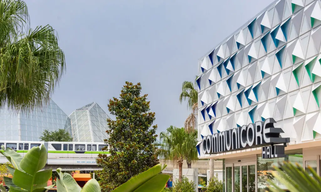 CommuniCore Hall Opens at EPCOT in Walt Disney World Resort