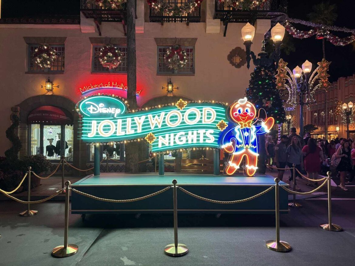 Jollywood Nights Confirmed to Return to Disney’s Hollywood Studios in 2024
