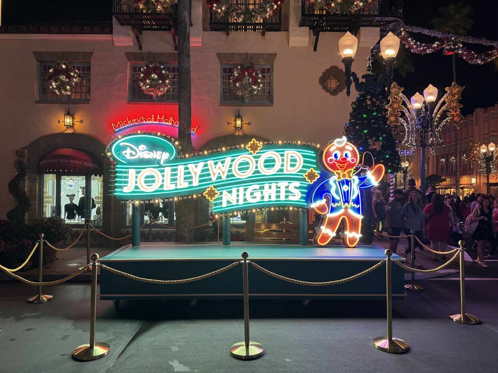 Jollywood Nights Confirmed to Return to Disney’s Hollywood Studios in