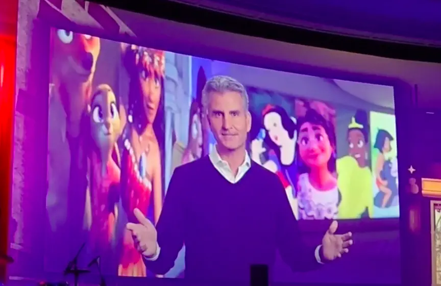 Disney Parks President Josh D’Amaro Promises Big Disney World Announcements and More at D23 Expo