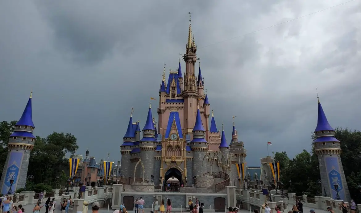 Magic Kingdom Closing Early for Department of Defense Private Event