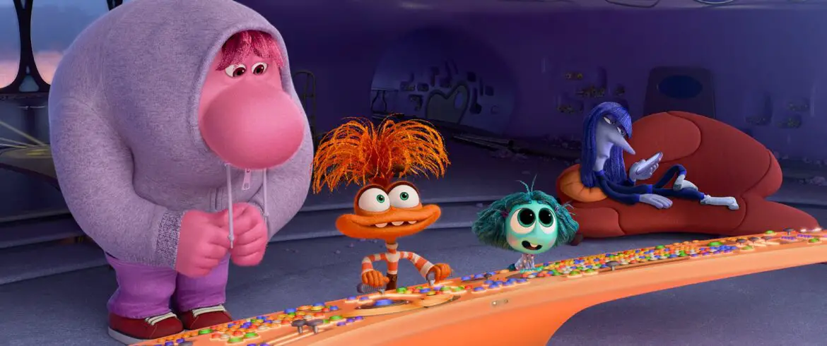 Pixar’s Pete Docter Unveils the Creative Process Behind Inside Out 2’s New Emotions