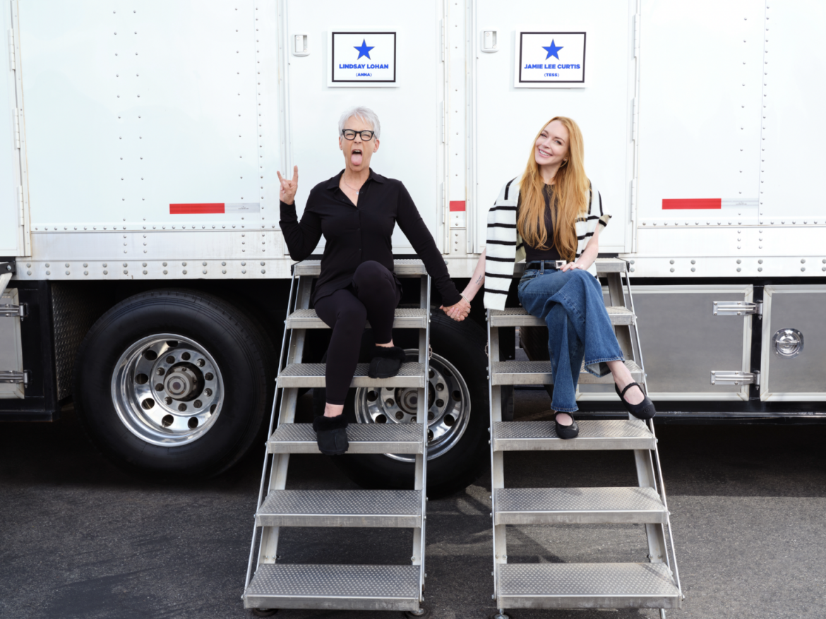 Production Begins On Sequel To “Freaky Friday” with Jamie Lee Curtis And Lindsay Lohan