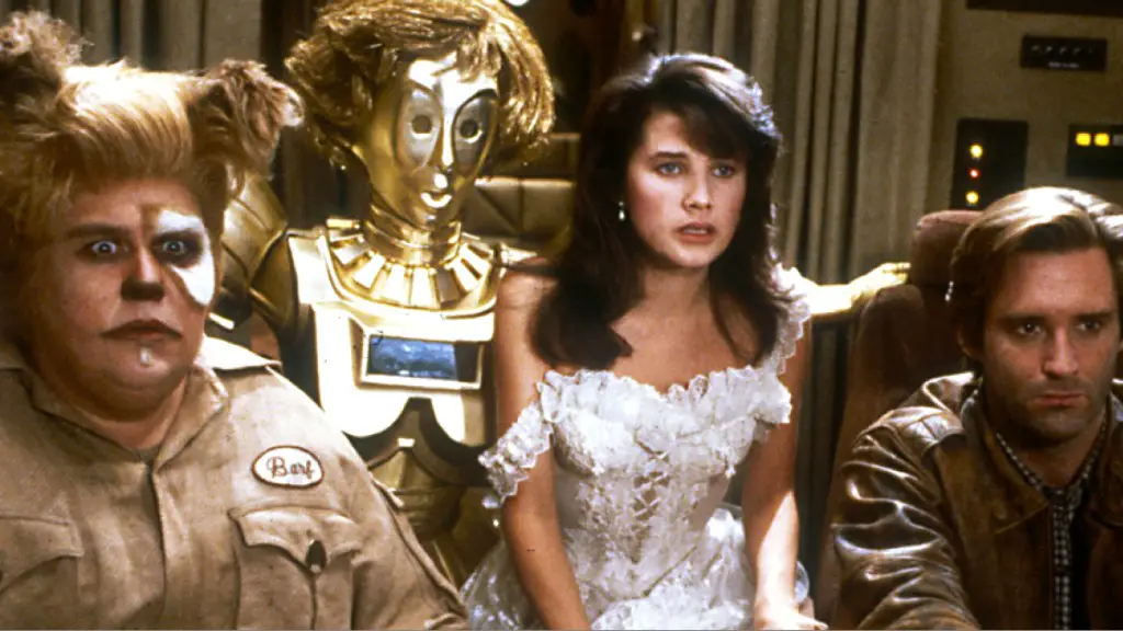 May the Schwartz Be With You! Spaceballs 2 Blasts Off at Amazon with Josh Gad and Mel Brooks