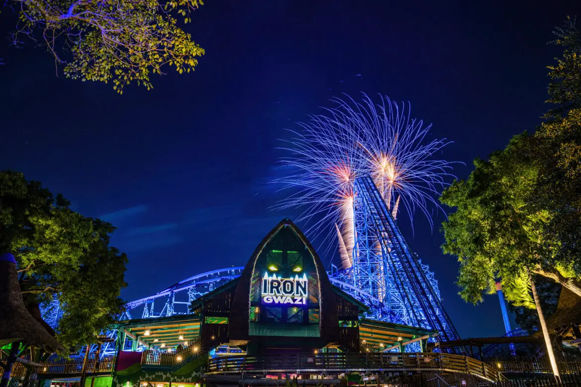 Busch Gardens & Adventure Island’s 4th of July Sale: Up to 55% Off!