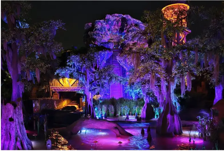 Operating Hours for Tiana’s Bayou Adventure Revealed