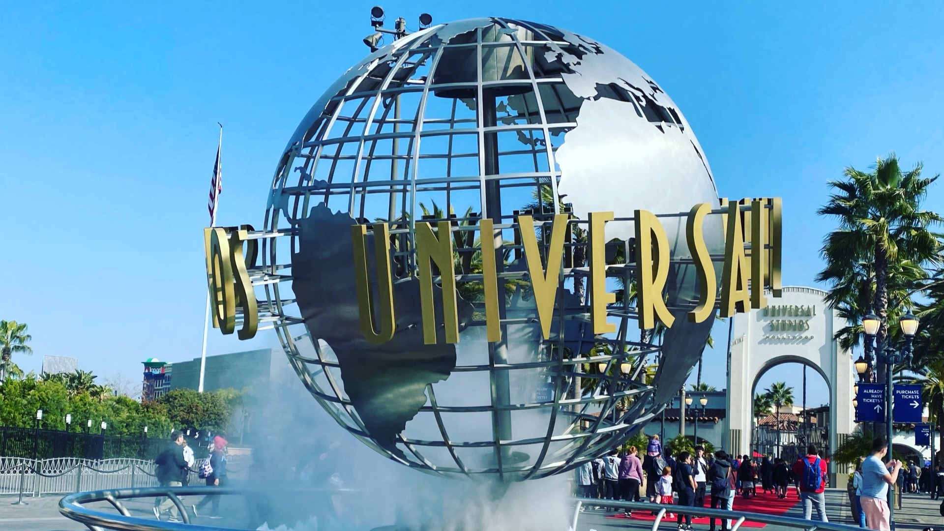 Universal Studios Hollywood Offers Buy A Day, Get A 2nd Day Free Ticket ...