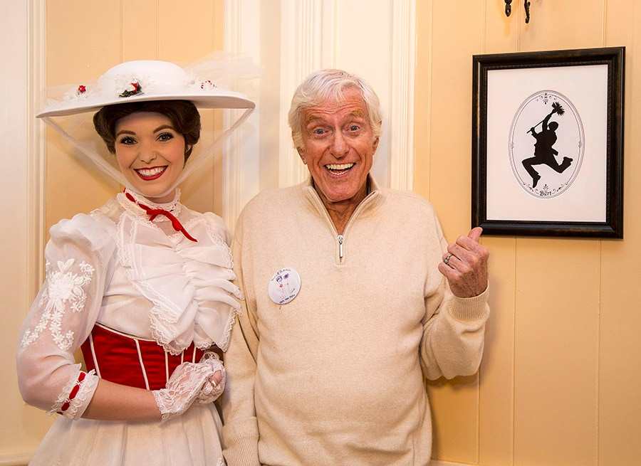 Dick Van Dyke becomes the oldest Daytime Emmy winner at age 98