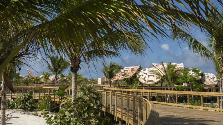 Disney Lookout Cay: Where Sustainable Design Meets Wildlife Conservation