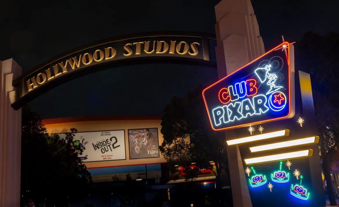 Disneyland closes Club Pixar Dance Party