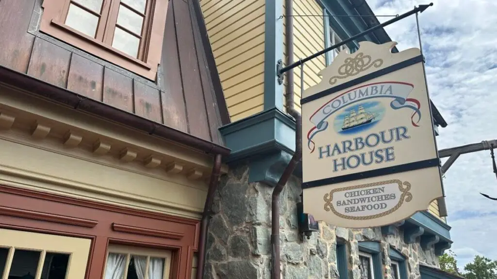 columbia harbour house